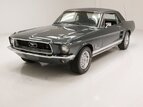 Thumbnail Photo 0 for 1968 Ford Mustang Coupe